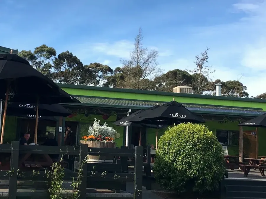 Julians Berry Farm and Cafe