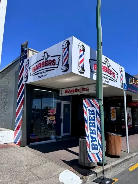 The Barbers - Unisex