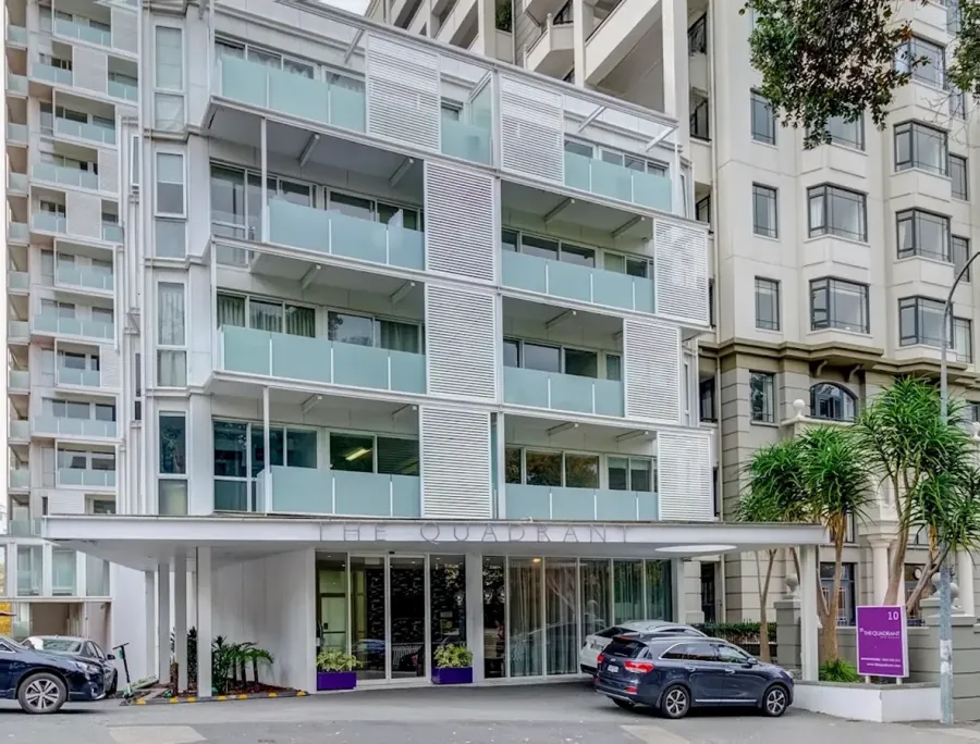 The Quadrant Hotel & Suites