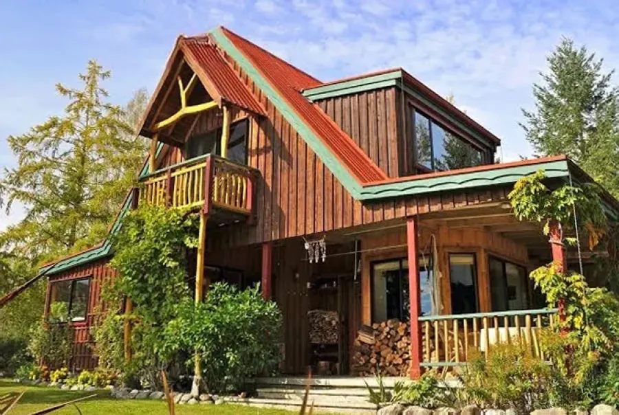 Murchison Lodge