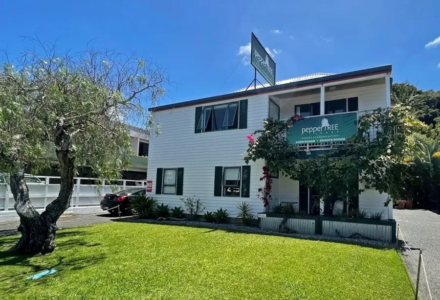 Peppertree Lodge