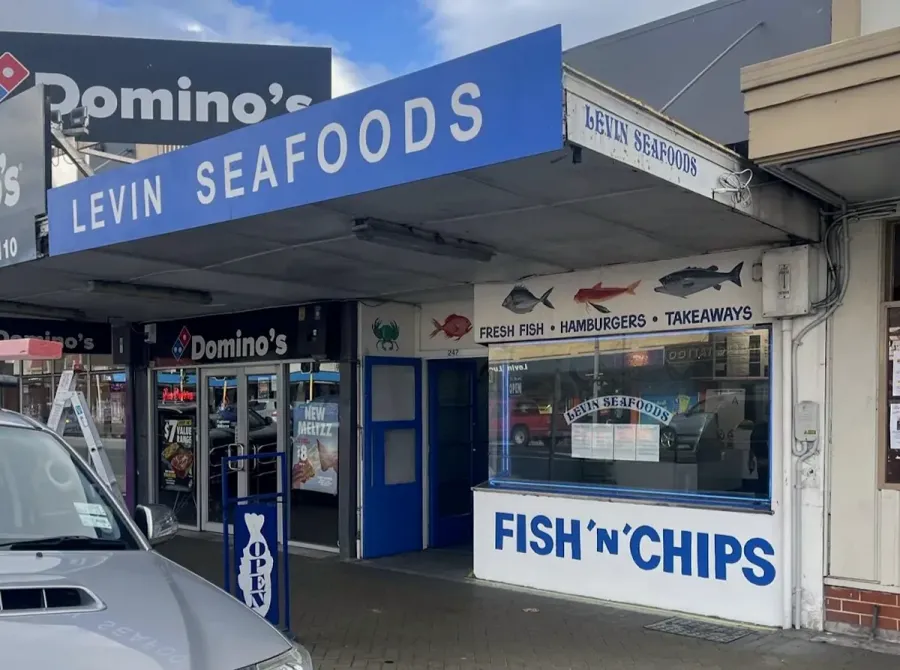 Levin Seafoods