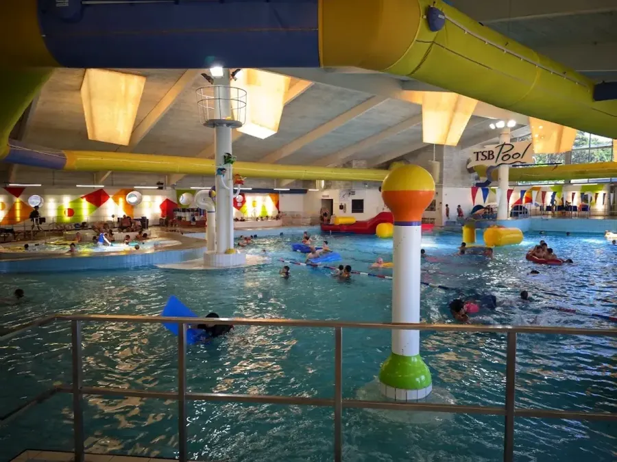 Todd Energy Aquatic Centre