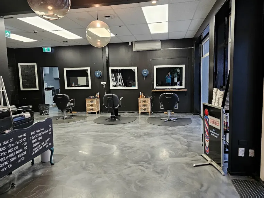 ALLEE BARBERS