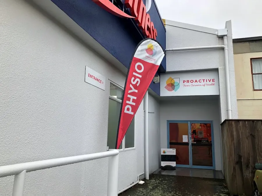 Proactive Healthcare Palmerston North - Physio, Health & Wellbeing