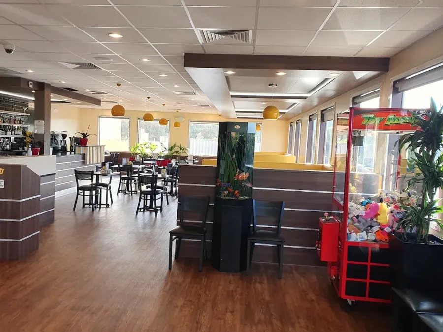 Denny's Manukau Restaurant