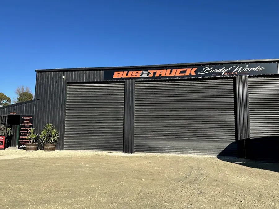 Bus & Truck Body Works 2023