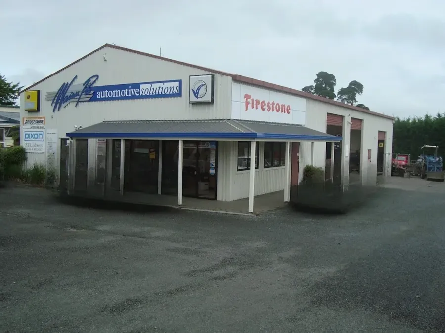 Waiau Pa Automotive Solutions