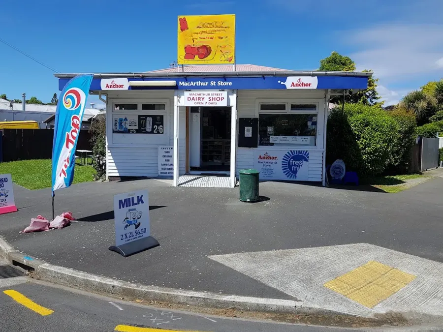 MacArthur Street Store