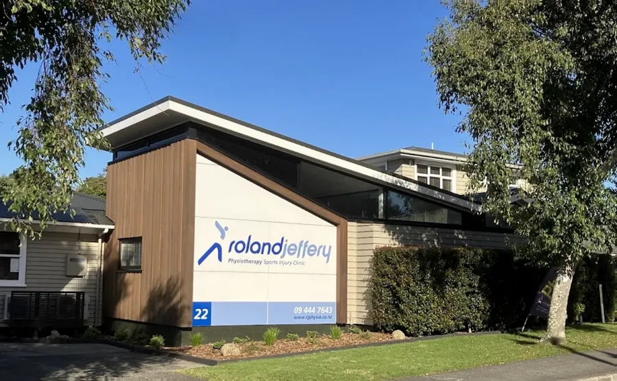 Roland Jeffery Physiotherapy