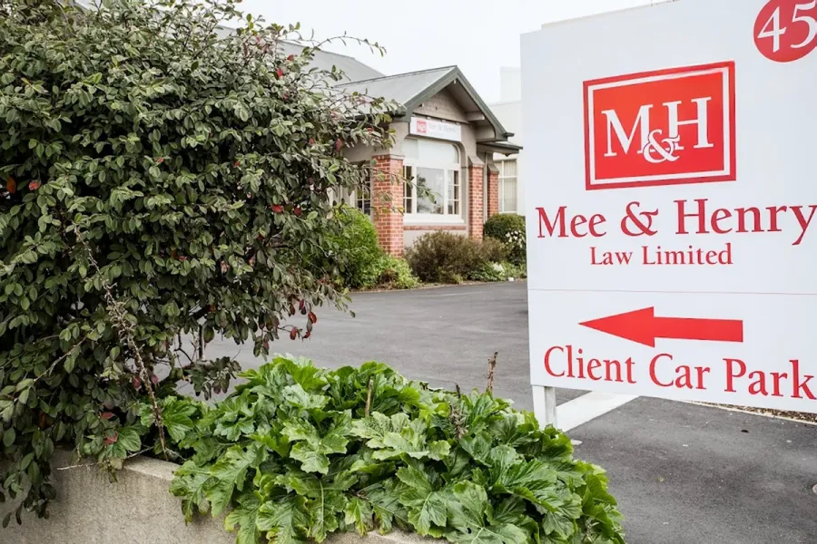 Mee & Henry Law Limited