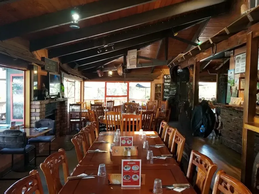 Bronco's Steak House