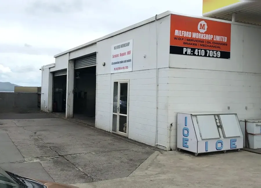 Milford Workshop Limited