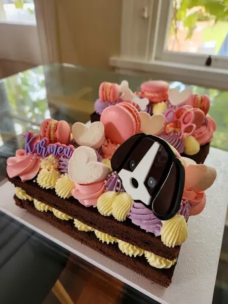 The Wildflower Cakery