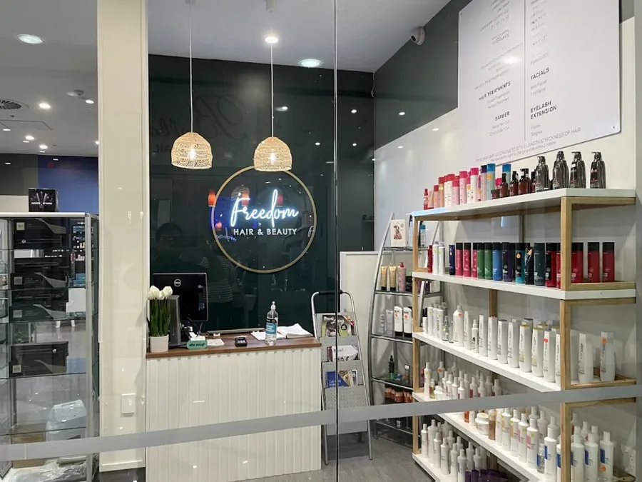 Freedom Hair and Beauty Pukekohe