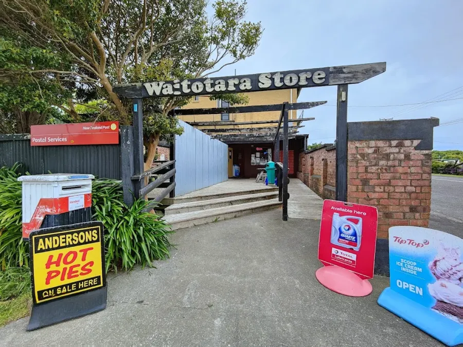 Waitotara Hotel & Store