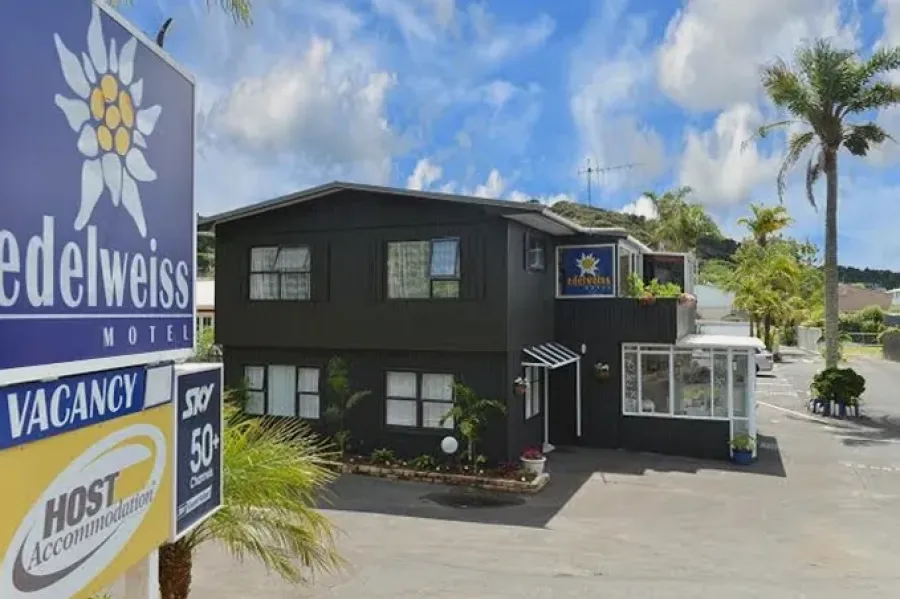 Edelweiss Motel