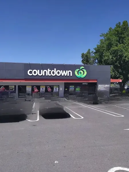 Woolworths Otorohanga