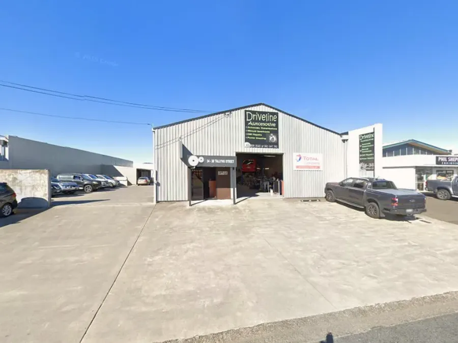Driveline Automotive Ltd