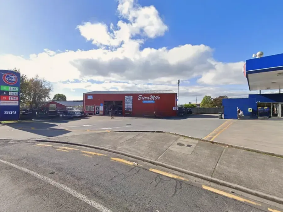 Extra Mile Auto Centre