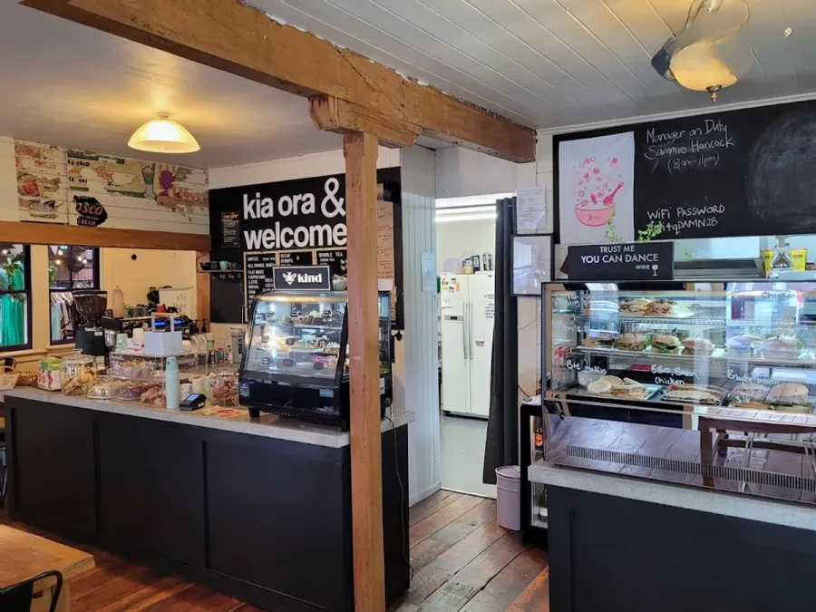 Three High Street Coffee House