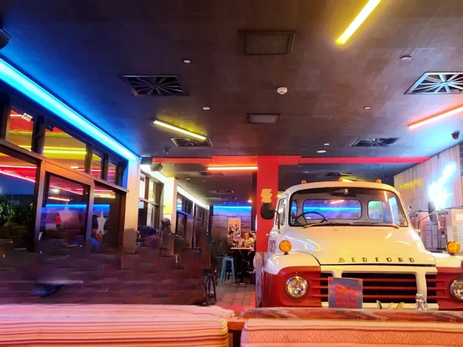 Rosie's Red-Hot Cantina - Mount Maunganui