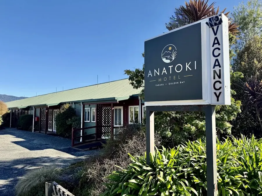 Anatoki Lodge Motel