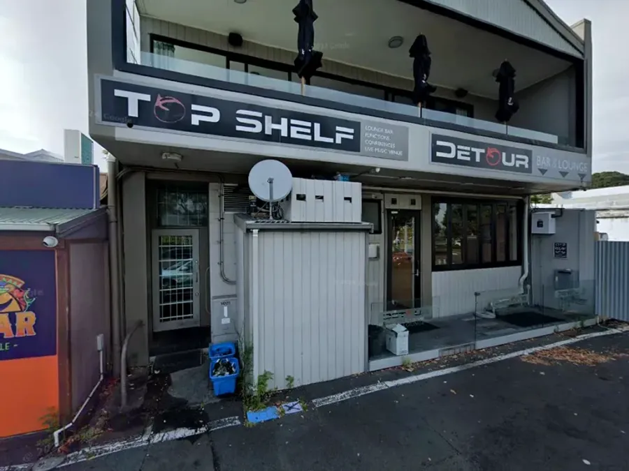 Top Shelf