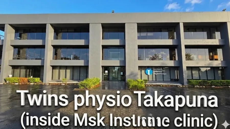 Twins physio takapuna