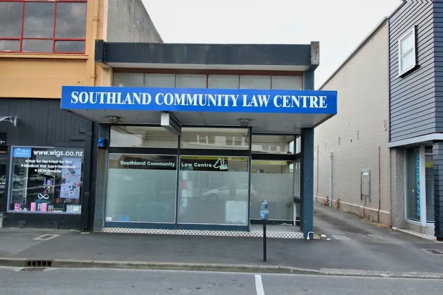 Southland Community Law Centre