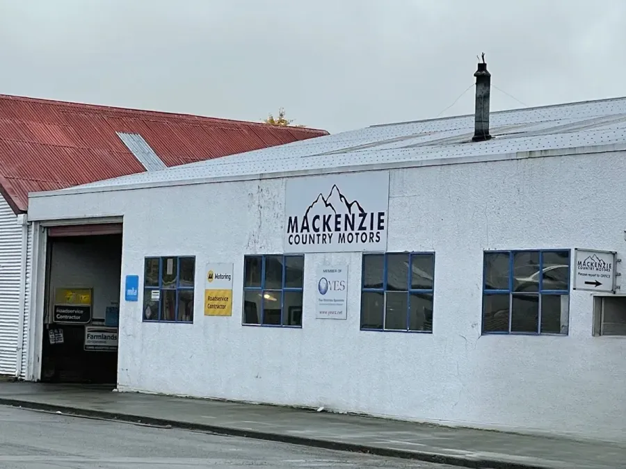 Mackenzie Country Motors