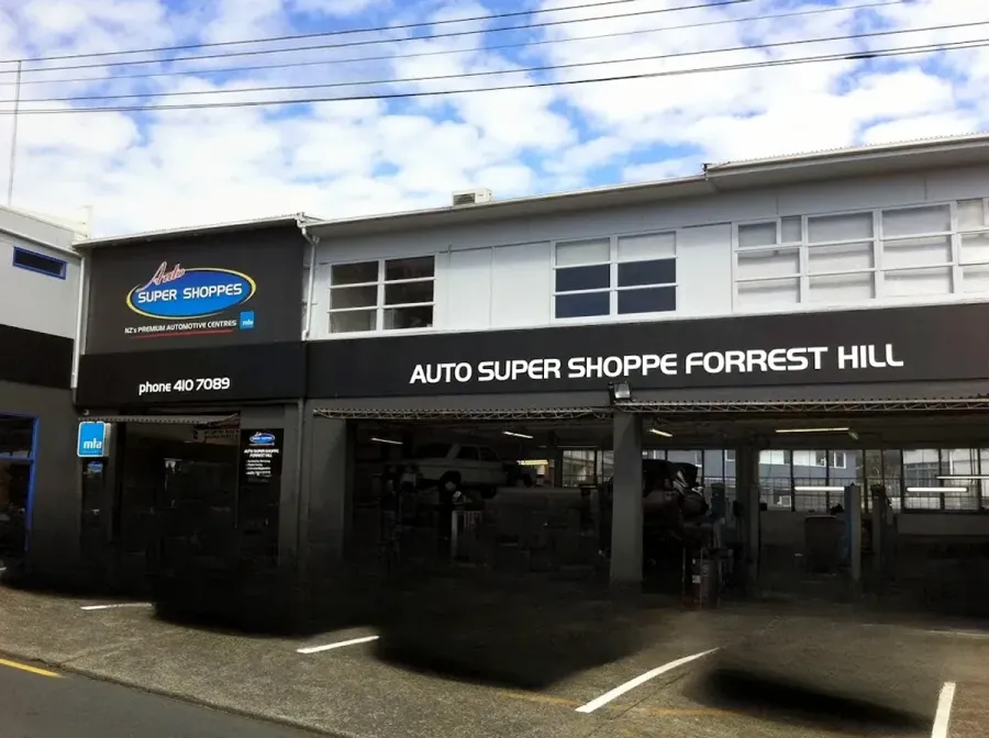 Auto Super Shoppe Forrest Hill