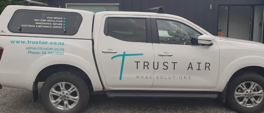 Trust Air HVAC Solutions: Experts in Heat-Pump Installation and Electrical Work