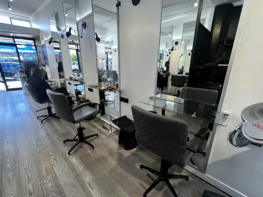 RAWK Hairdressing
