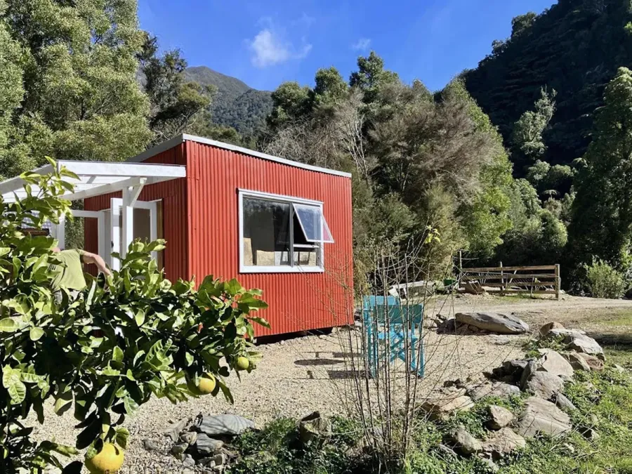 Golden Bay Glamping