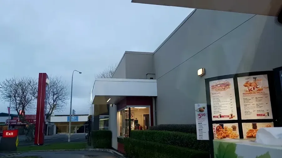 KFC Levin
