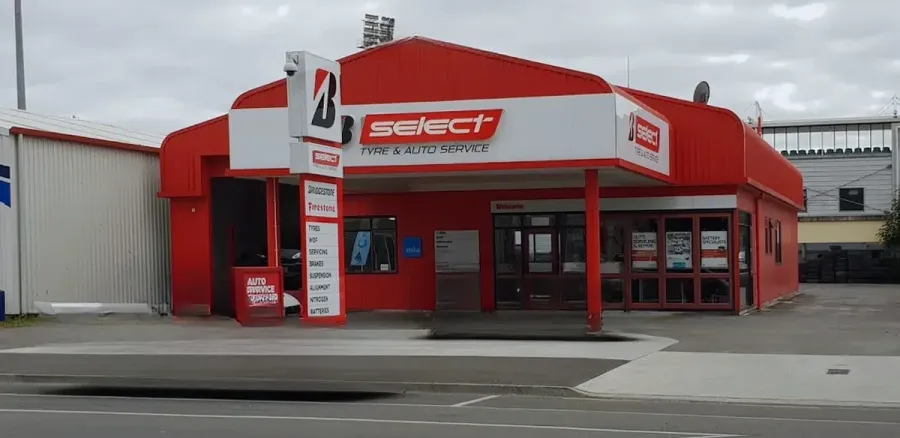 Bridgestone Select - Wanganui