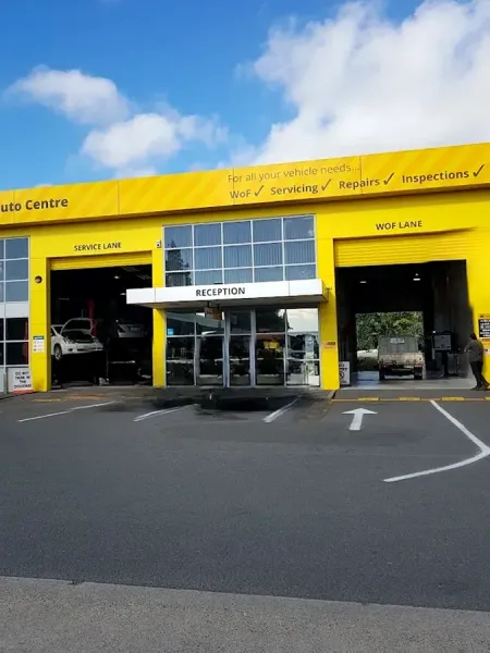 AA Auto Centre Rotorua