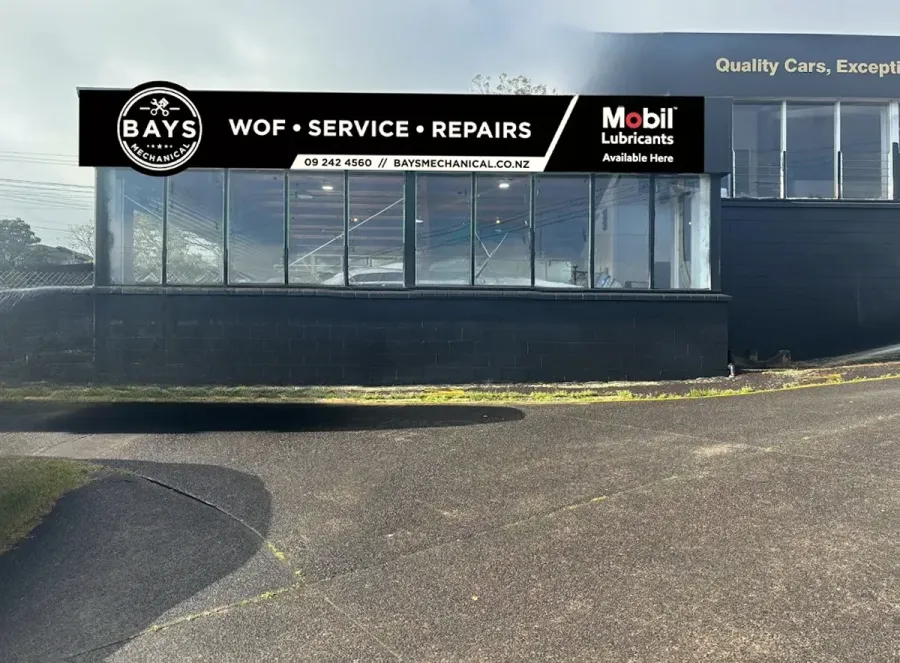 Bays Mechanical