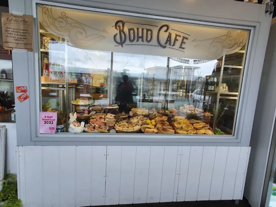 Boho Cafe