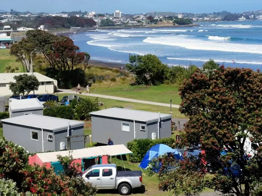 Fitzroy Beach Holiday Park