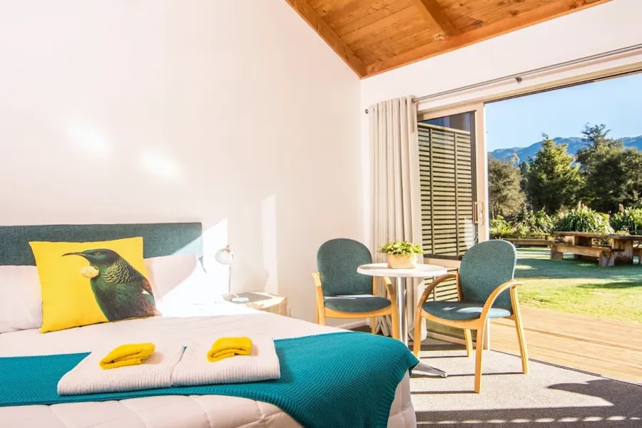 Abel Tasman Lodge