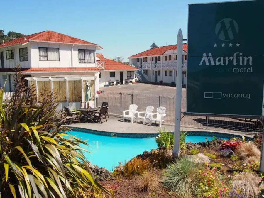 Marlin Court Motel