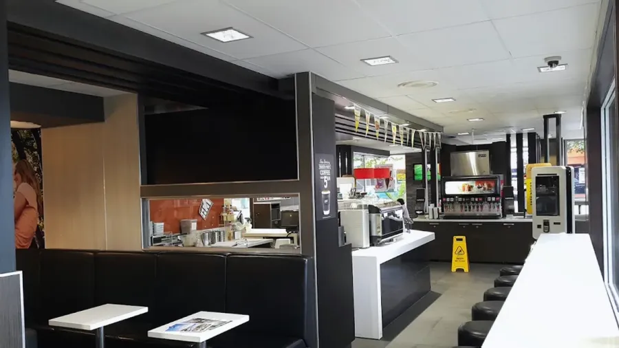 McDonald's Levin