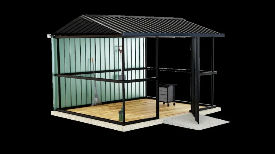Garden Master Sheds