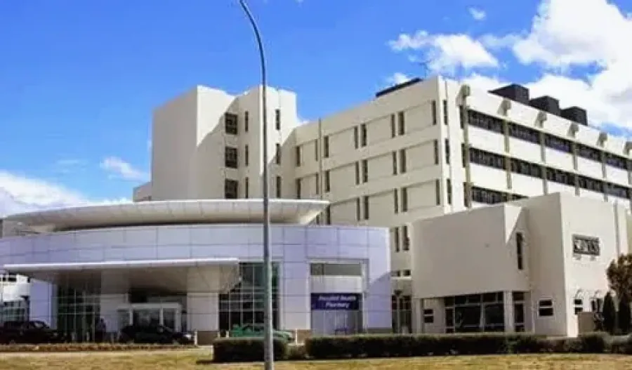 Palmerston North Hospital