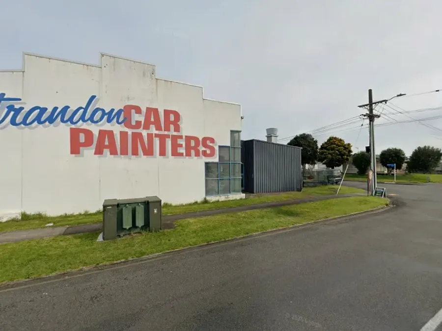 Strandon Car Painters