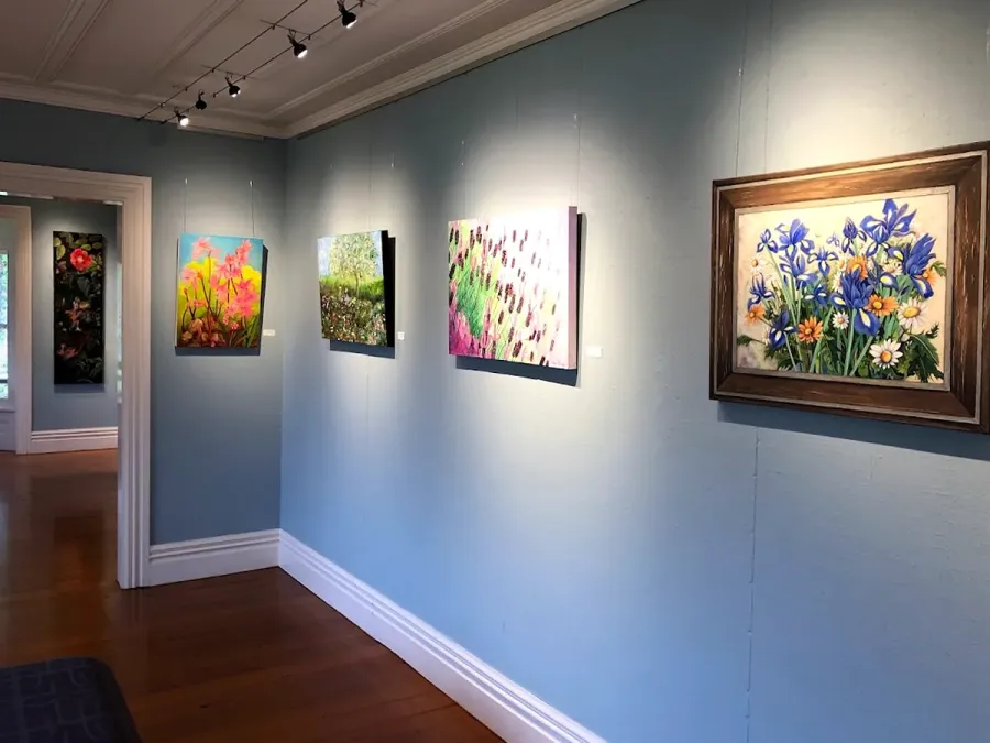 Reyburn House Art Gallery