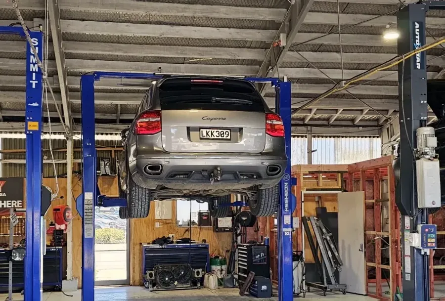 Twizel Mechanical Services