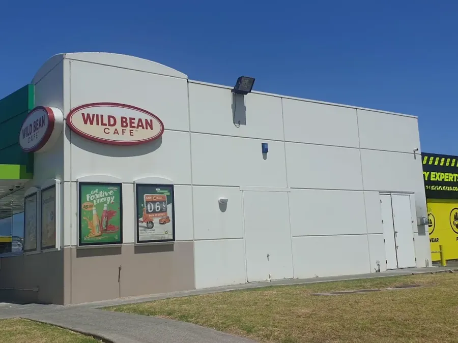 wildbean cafe